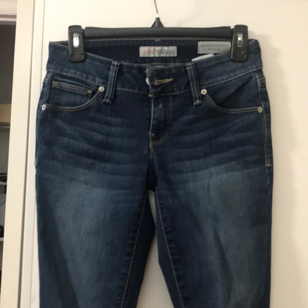 Guess denim jeans